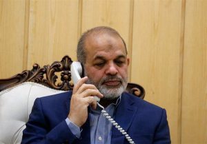 استاندار اصفهان در پی جاری شدن سیل