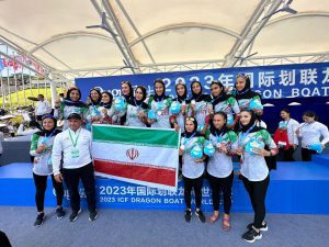 پایان کار بانوان ایران با کسب پنج مدال