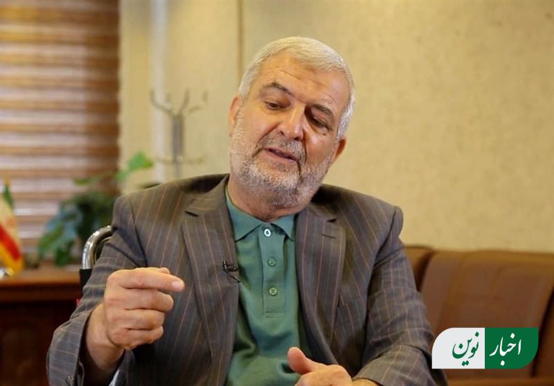 کاظمی قمی: به شهادت رساندن سردار موسوی شرایط را برای رژیم صهیونیستی بحرانی‌تر خواهد کرد