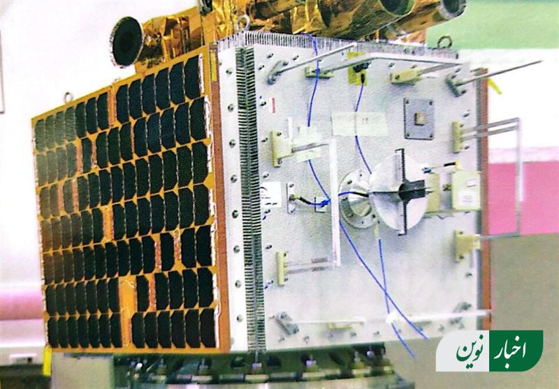ماهواره "پارس ۱" آماده پرتاب به فضا در مدار ۵۰۰ کیلومتری/ امکان تصویربرداری از تمام اراضی ایران در ۱۰۰ روز! + تصاویر