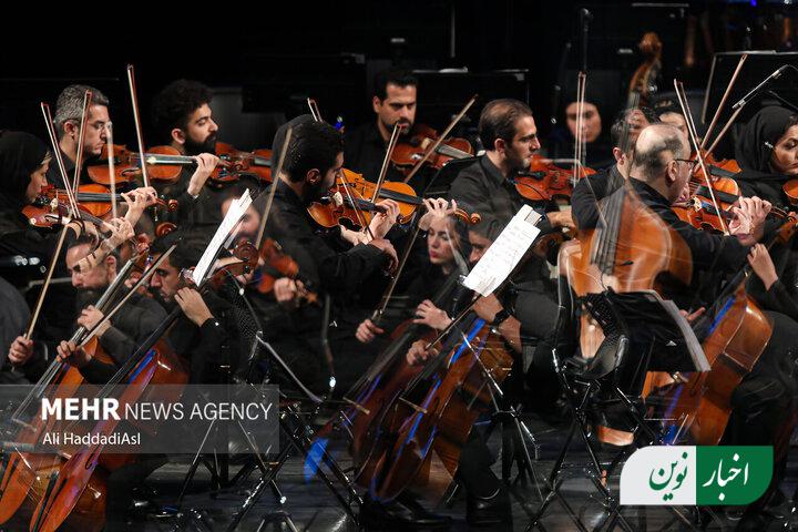 اعلام برنامه کنسرت‌های جشنواره موسیقی فجر/ماراتن هفت روزه آغاز شد