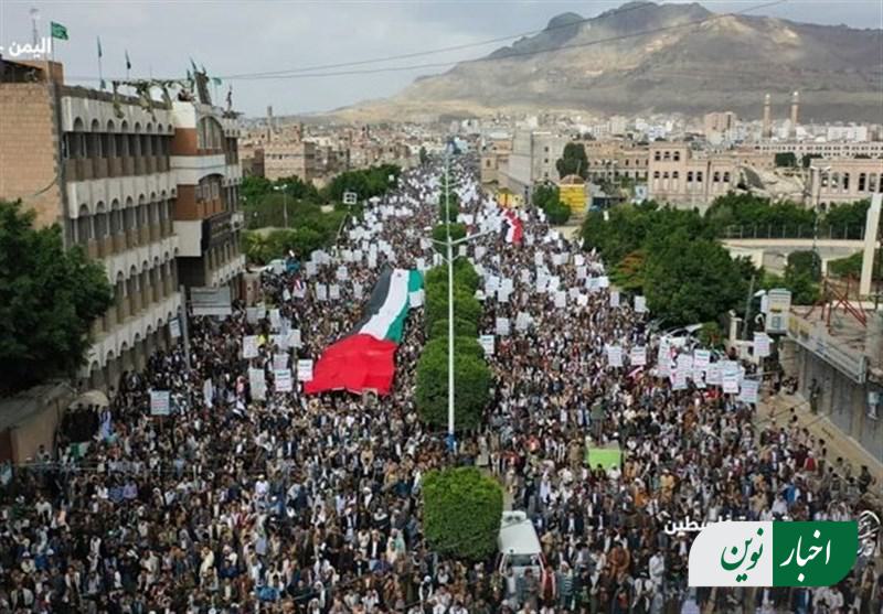 نشست گروه‌های محور مقاومت یمن و فلسطین برای هماهنگی بیشتر