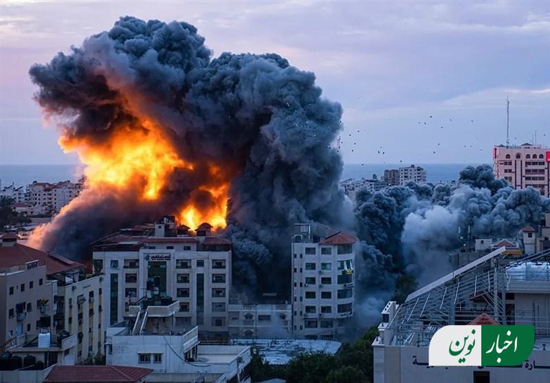 صدوشصت‌ویکمین روز «طوفان الاقصی»| ۶۰ شهید و ۱۶۰ زخمی در شمال غزه/ تدابیر شدید امنیتی در مسجدالاقصی